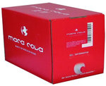 Maca Cola Postmix Sirup 1+5,5 in Bag in Box 10 Lit.